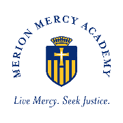 Merion Mercy Academy Logo